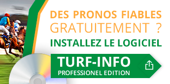 Logiciel Turf Info Pro